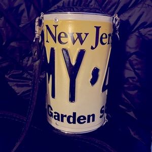 Little Earth license plate bag